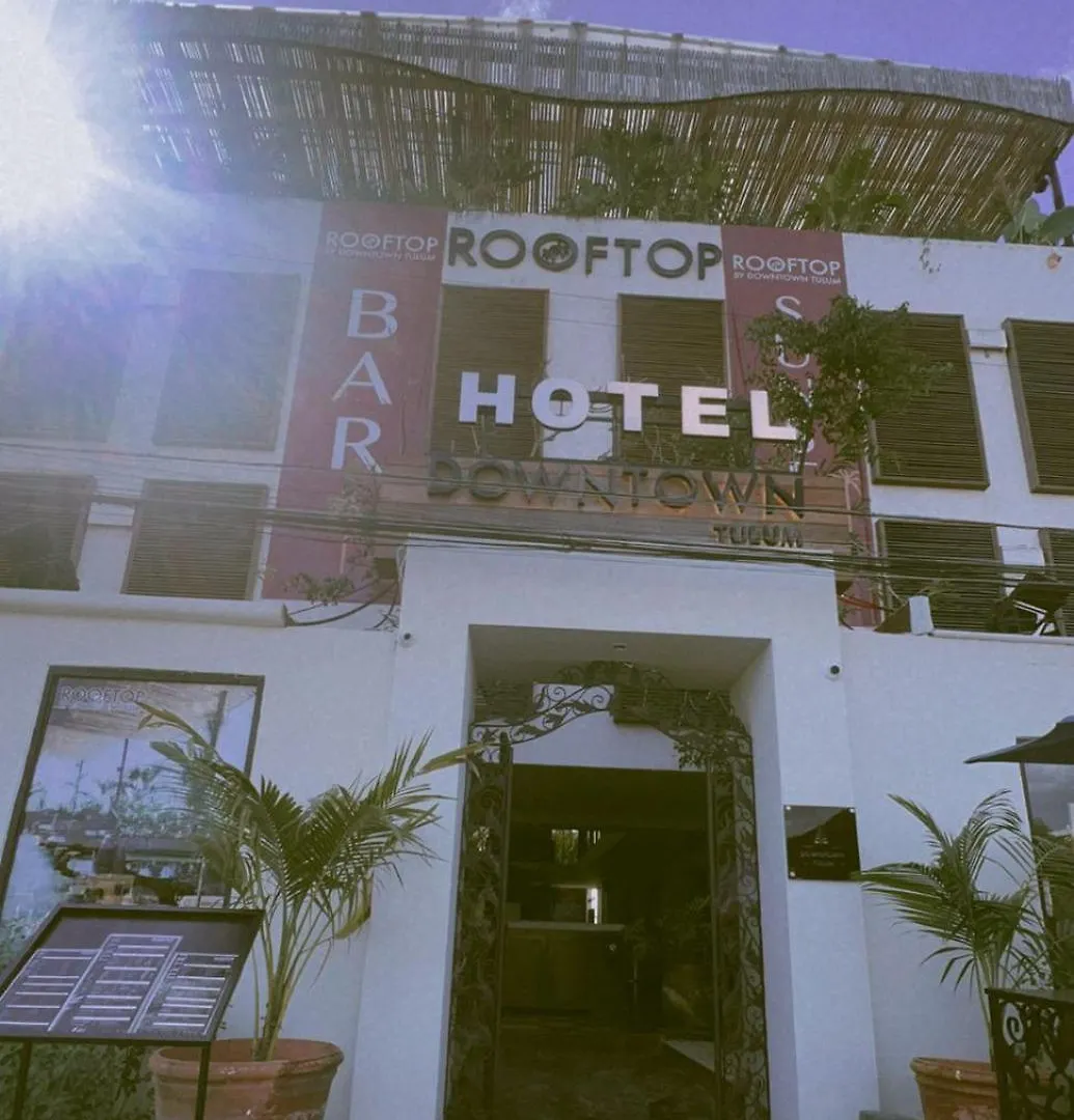Downtown Tulum Hotel 멕시코