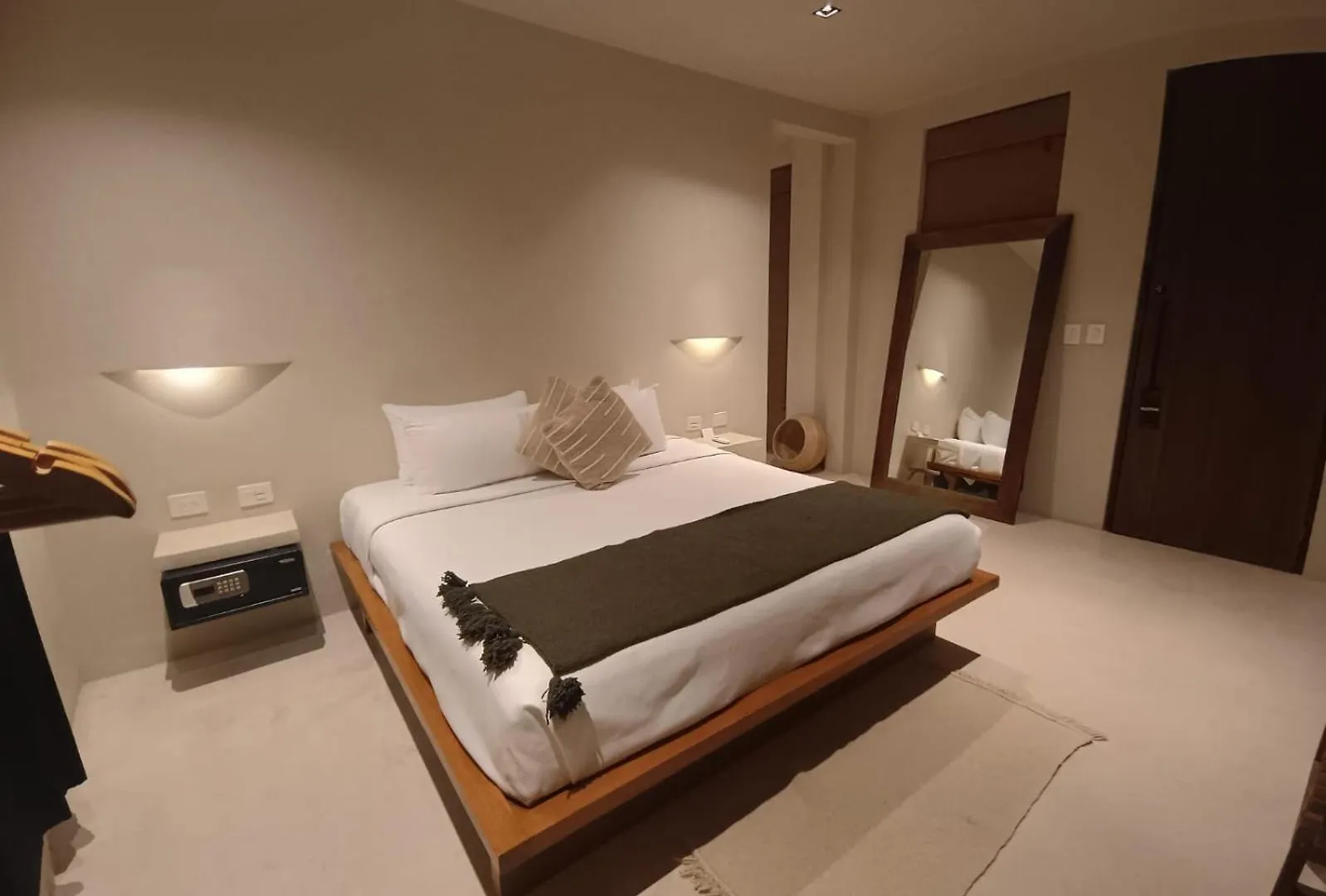 Downtown Tulum Hotel 3*,  멕시코