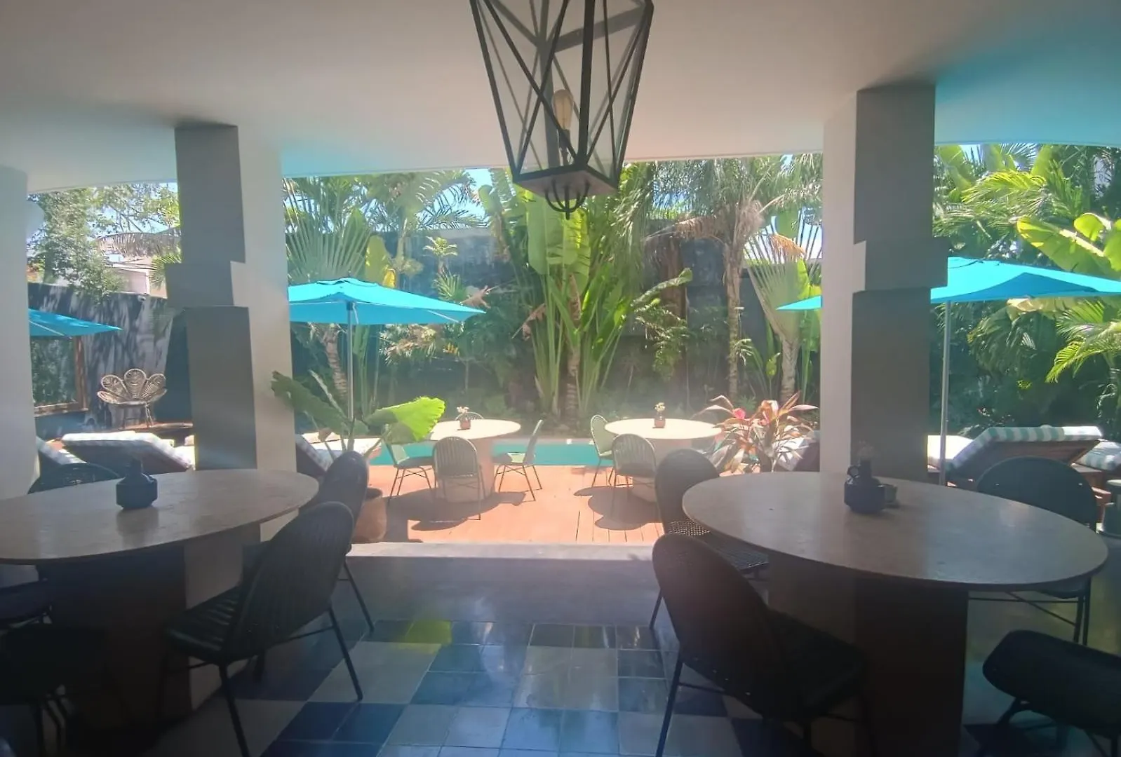 ***  Downtown Tulum Hotel Mexico