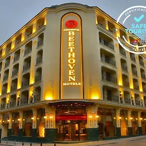 Beethoven Premium 4*, Istanbul Turkey