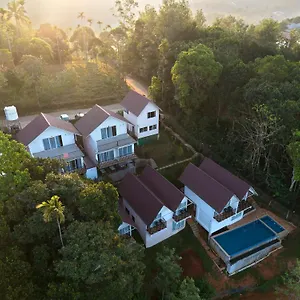Gardenia 3*, Munnar India